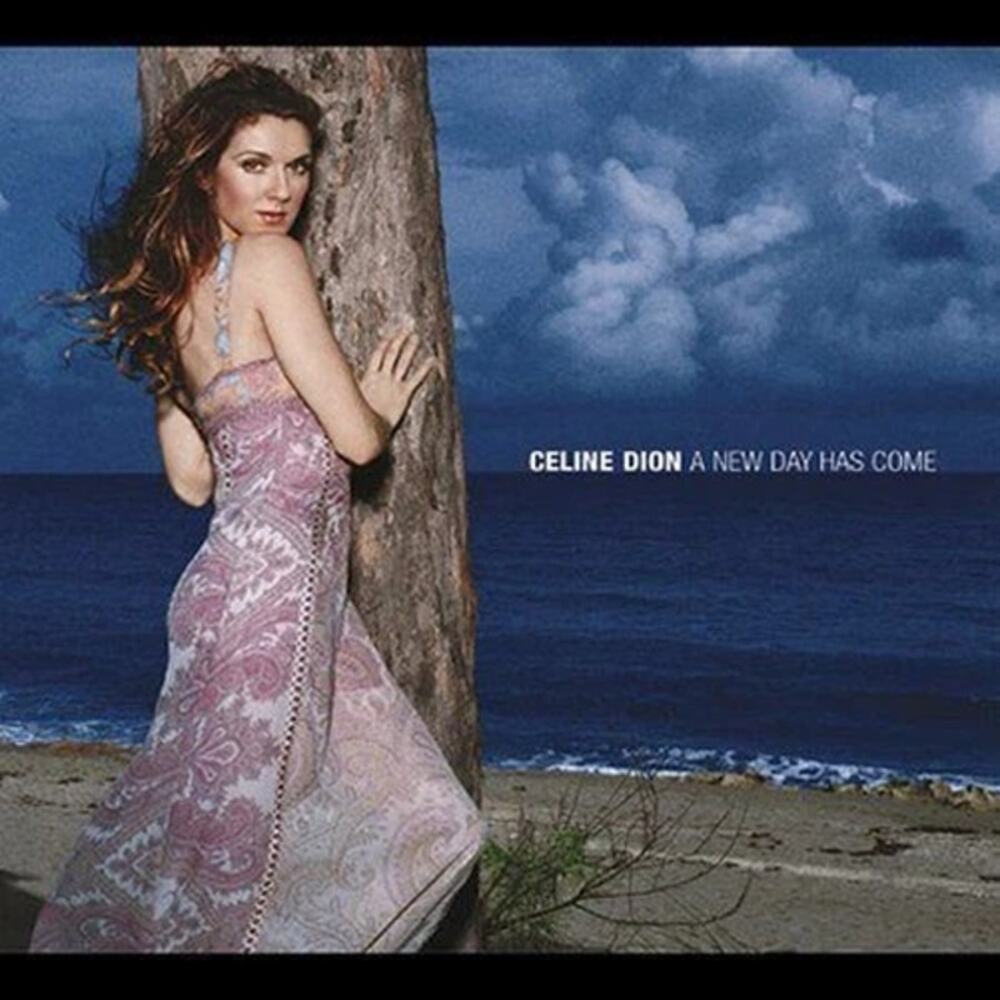 A New Day Has Come by Céline Dion (CD, Mar-2002, Epic)